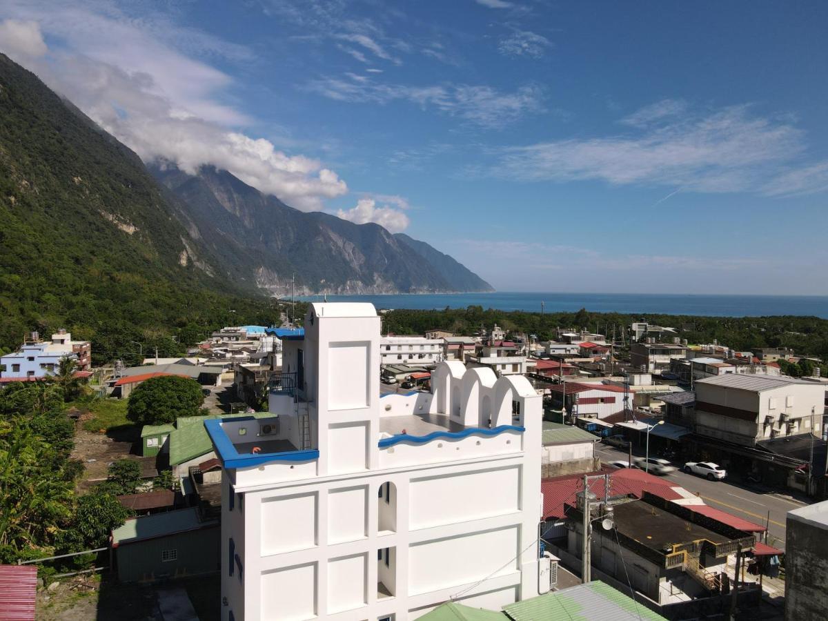 Taroko Tkijig Ocean B&B Chongde Ngoại thất bức ảnh