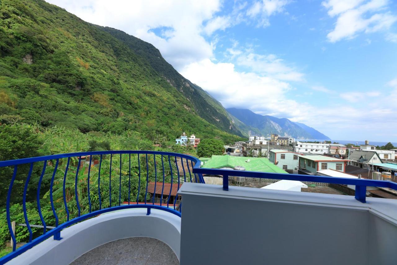 Taroko Tkijig Ocean B&B Chongde Ngoại thất bức ảnh