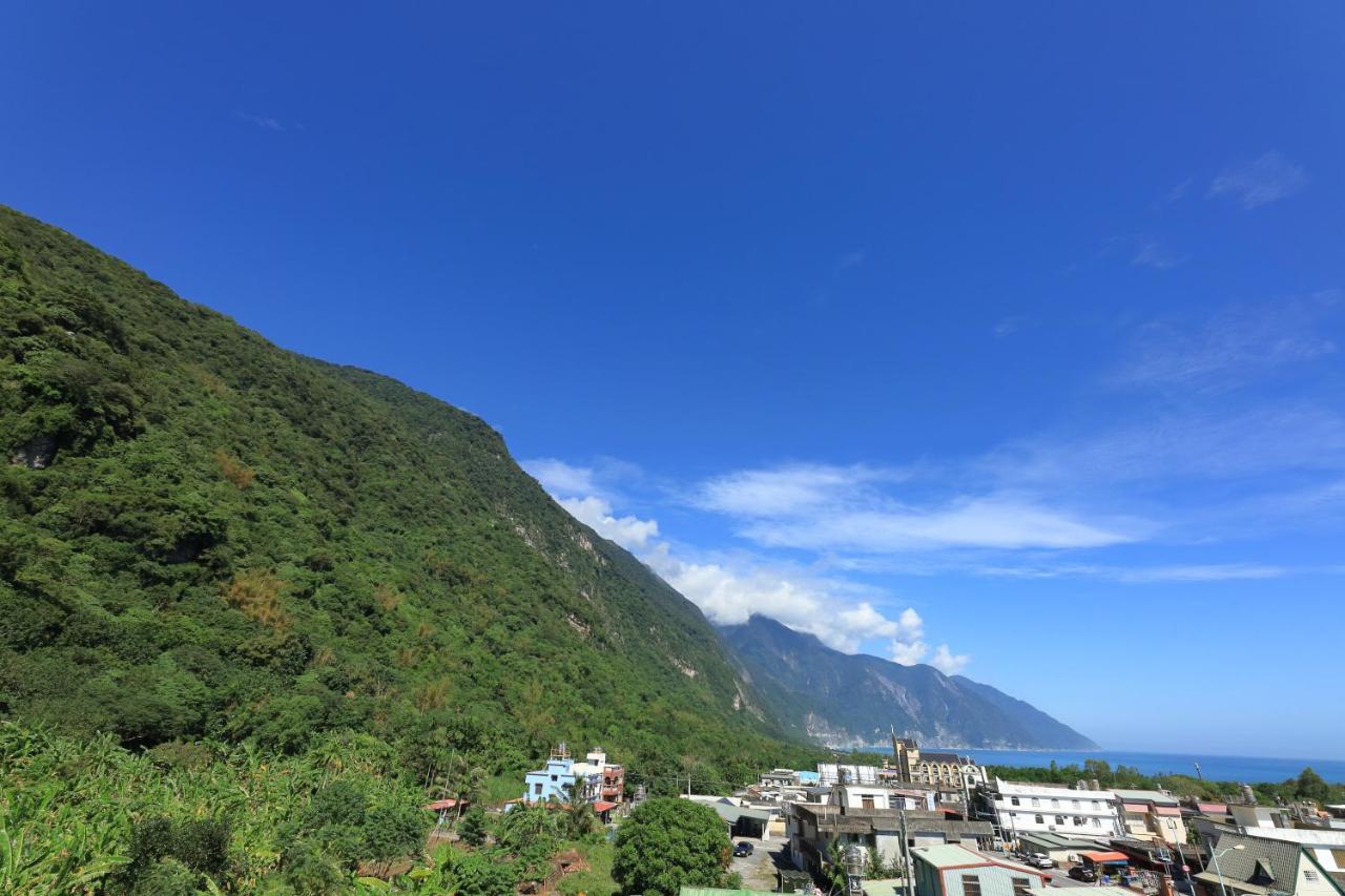 Taroko Tkijig Ocean B&B Chongde Ngoại thất bức ảnh