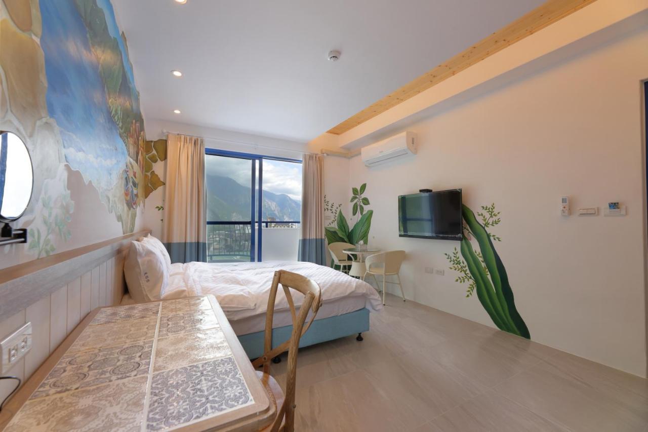 Taroko Tkijig Ocean B&B Chongde Ngoại thất bức ảnh