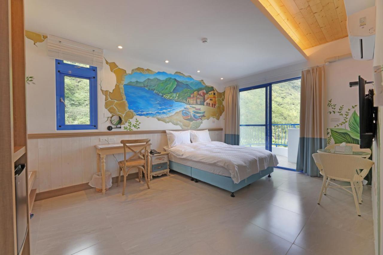 Taroko Tkijig Ocean B&B Chongde Ngoại thất bức ảnh