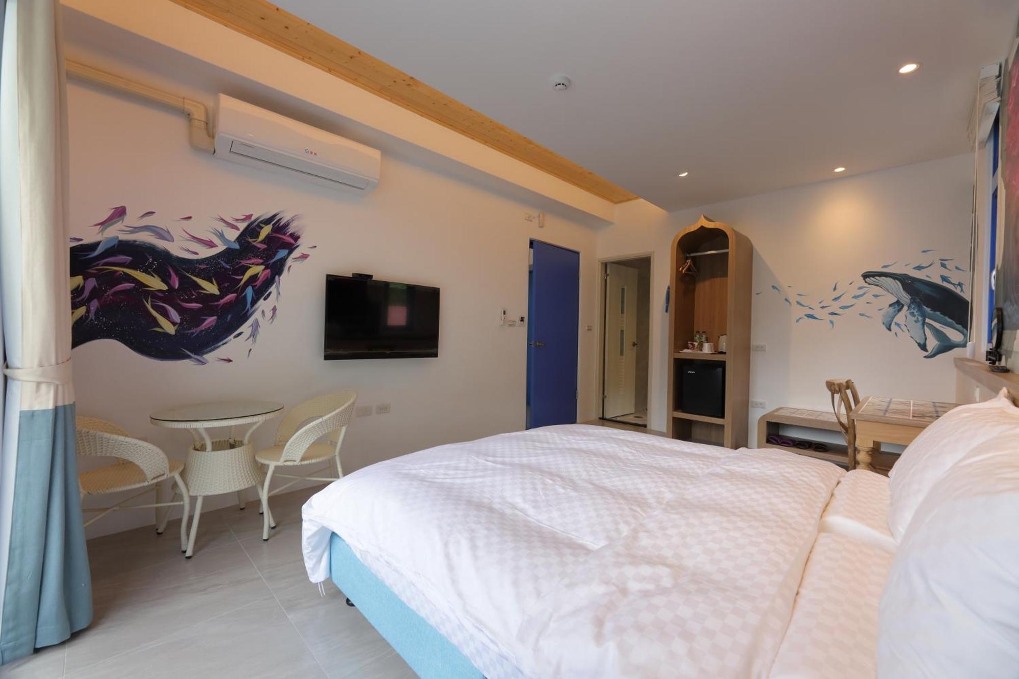 Taroko Tkijig Ocean B&B Chongde Phòng bức ảnh